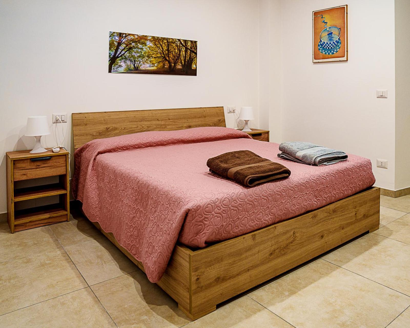 Degli Olivi Holiday home *