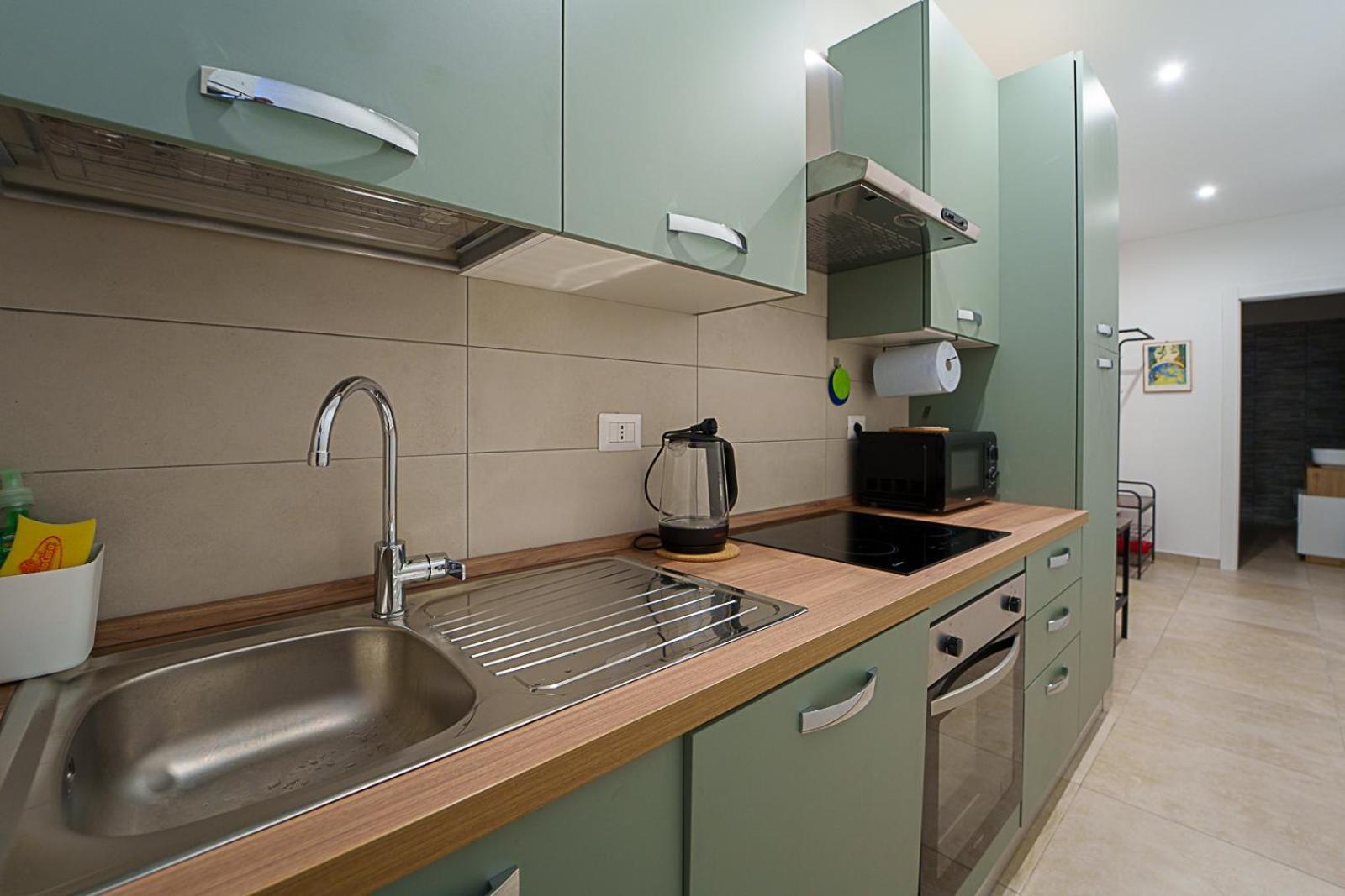 Degli Olivi Holiday home *